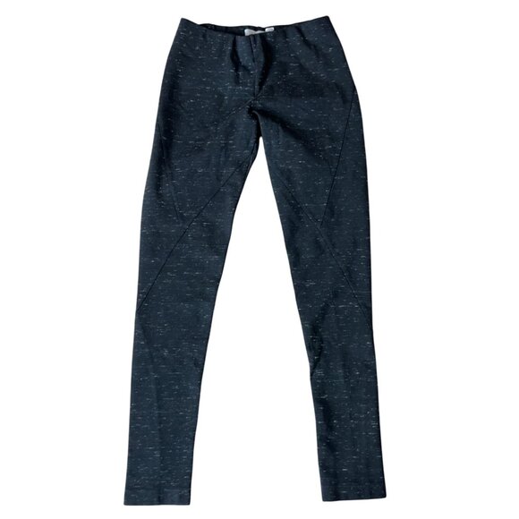 D. Exterior Leggings Size Small Made In Italy - Picture 1 of 6